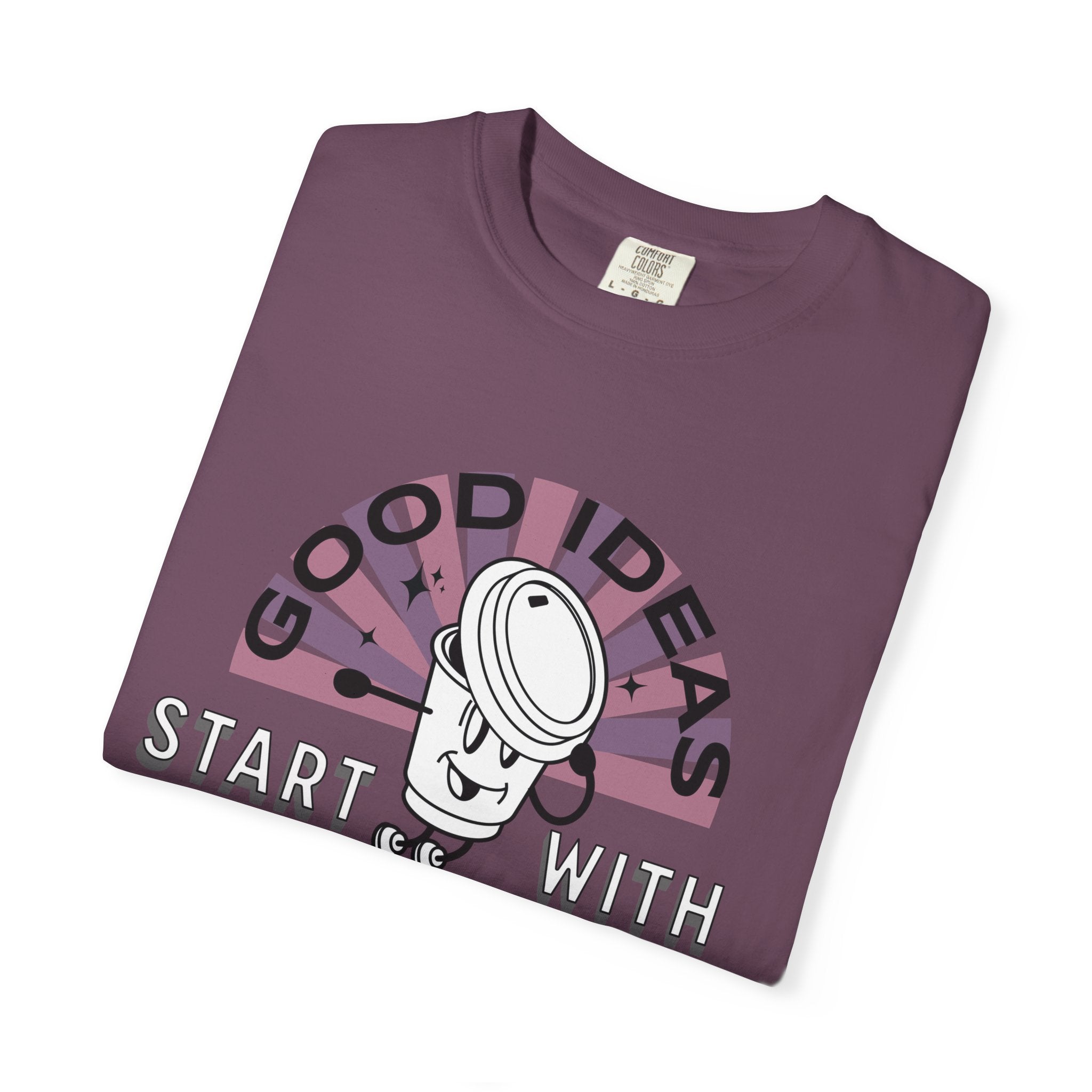 Joffrey's Coffee, Good Ideas