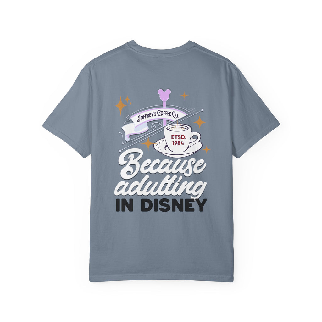 Joffrey's Coffee- Adulting