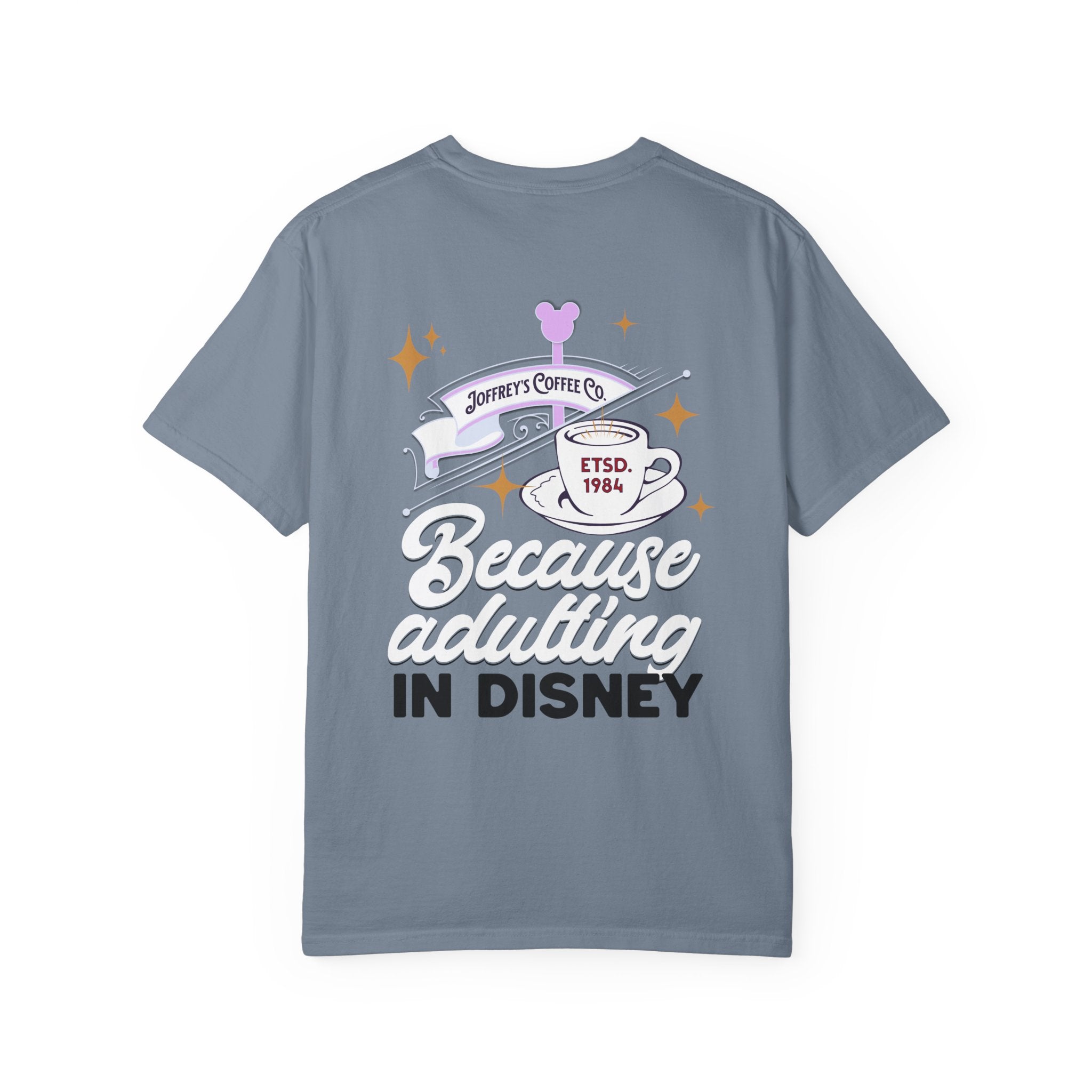 Joffrey's Coffee- Adulting