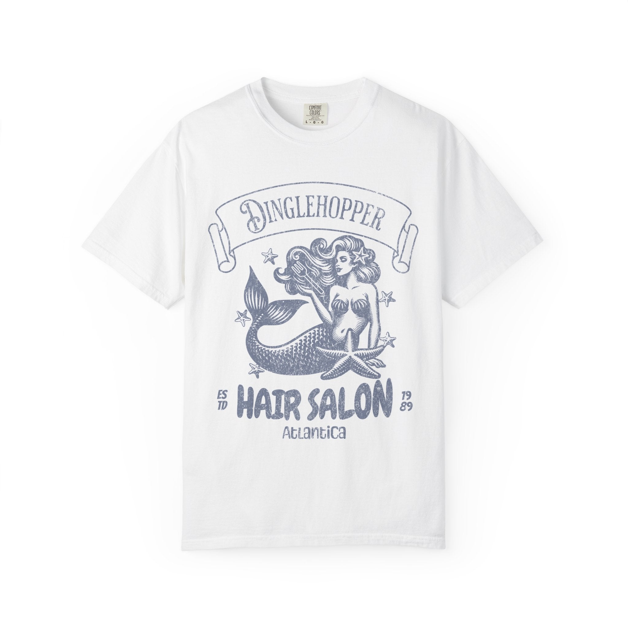 Dinglehopper Mermaid