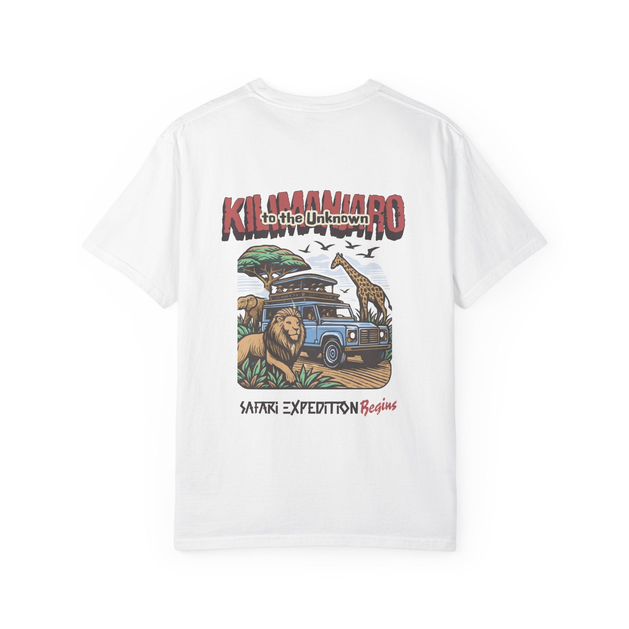 Kilimanjaro Safari Expedition