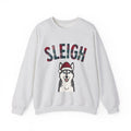 Sleigh Husky Christmas Sweatshirt