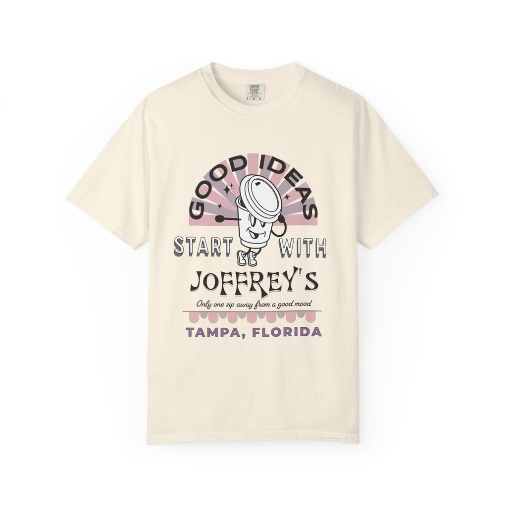 Joffrey's Coffee, Good Ideas