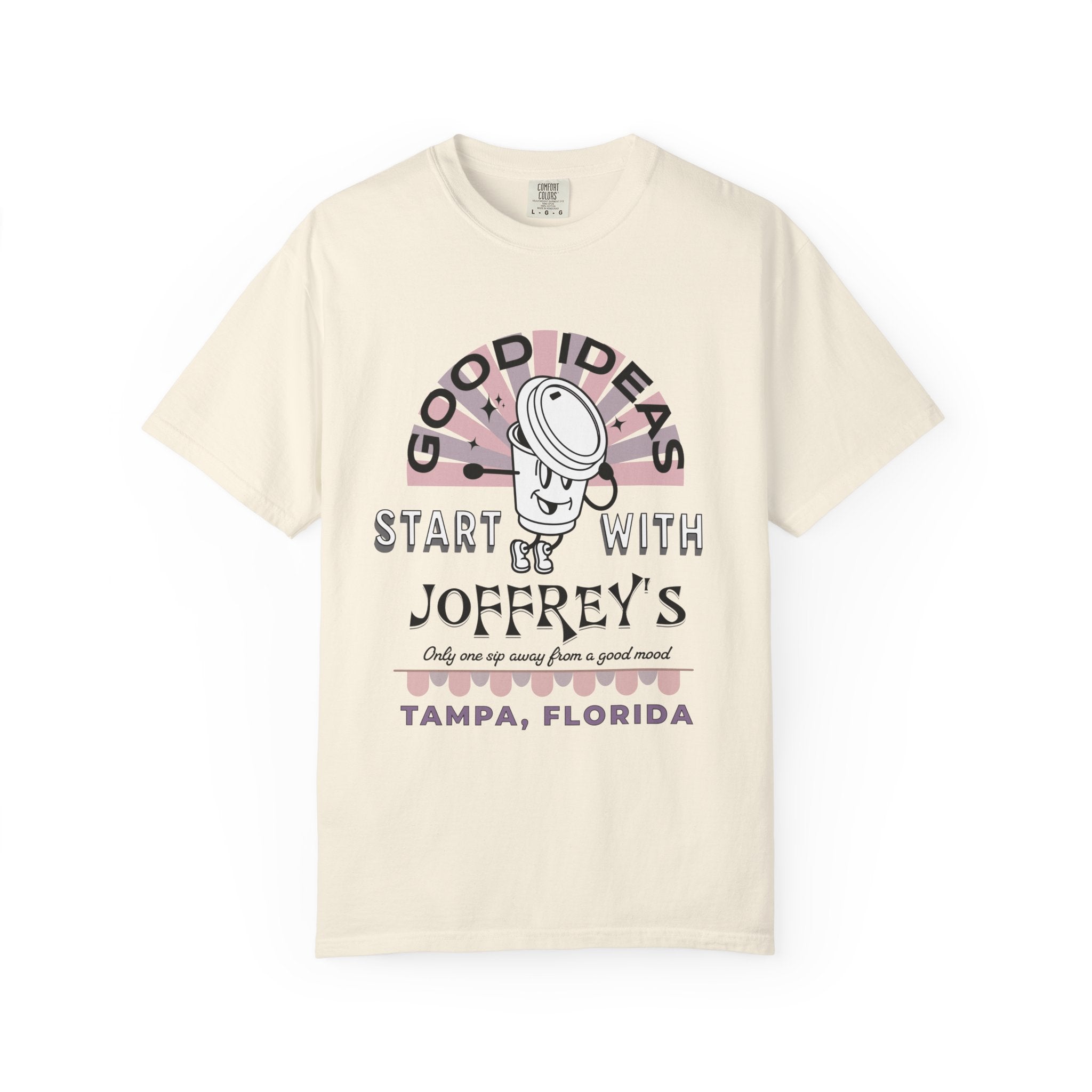 Joffrey's Coffee, Good Ideas