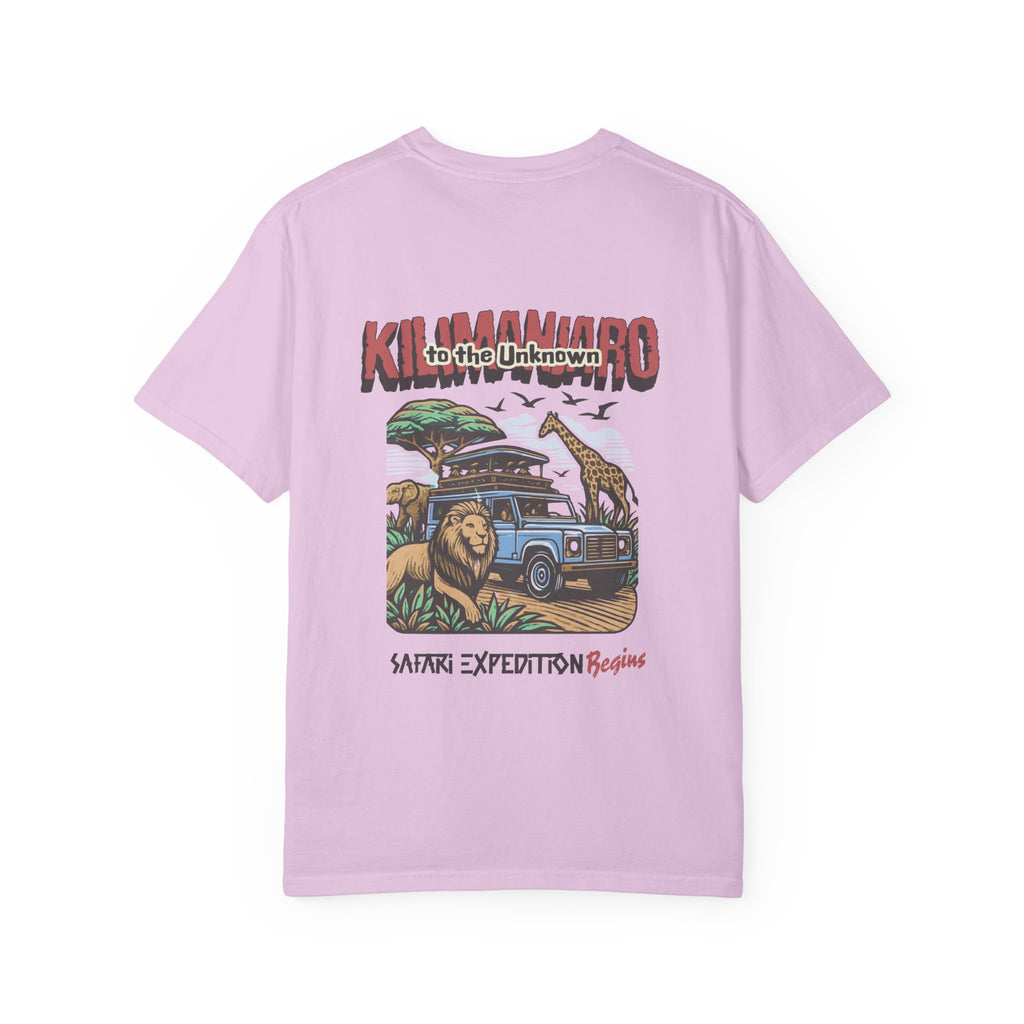 Kilimanjaro Safari Expedition